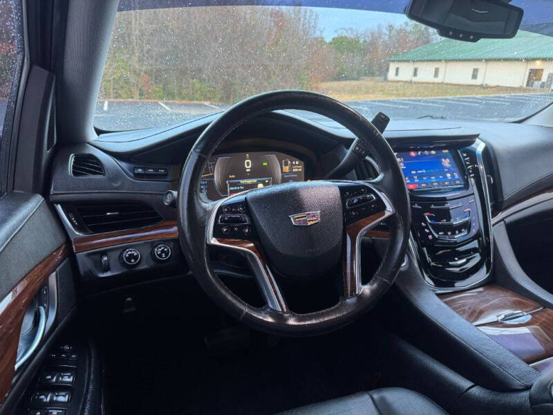 2015 Cadillac Escalade Premium