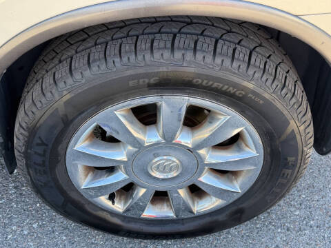 2012 Buick Enclave Leather