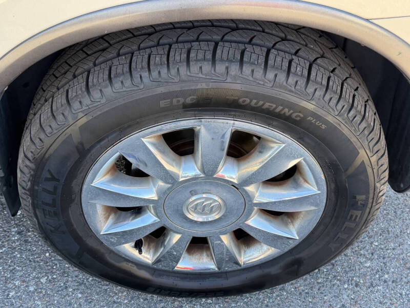 2012 Buick Enclave Leather
