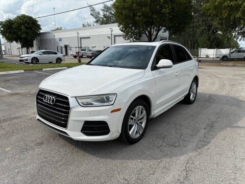 2017 Audi Q3 for sale at Best Price Car Dealer in Hallandale Beach FL