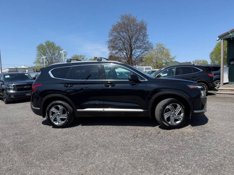 2021 Hyundai Santa Fe SEL
