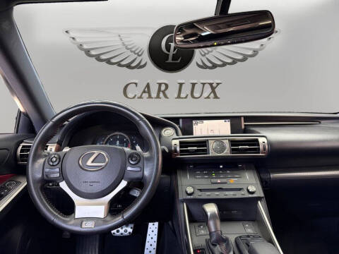 2015 Lexus IS 250