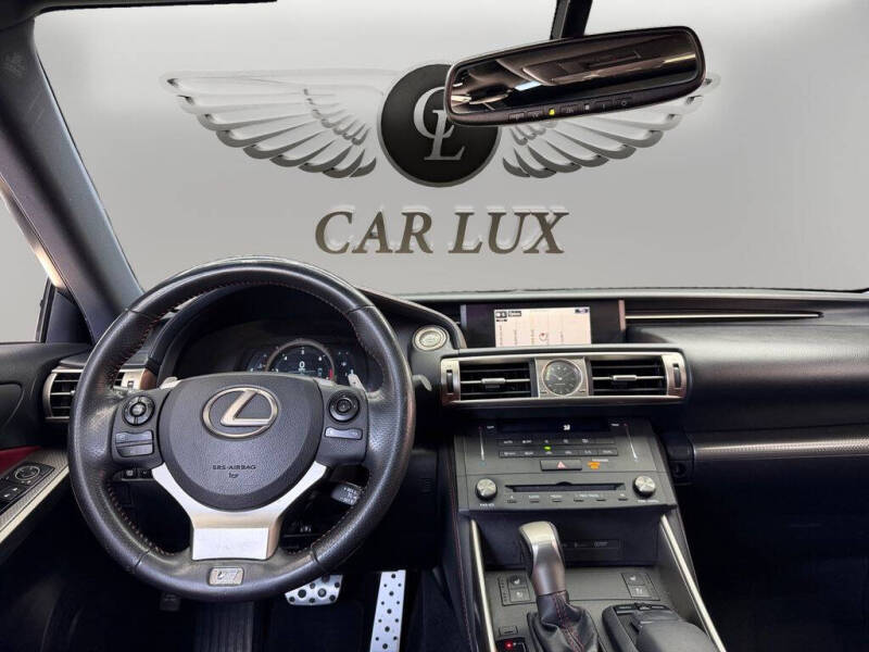 2015 Lexus IS 250