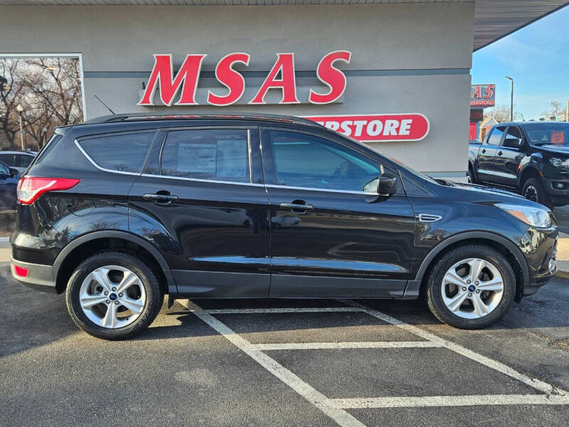 2015 Ford Escape SE