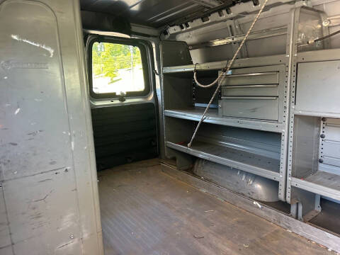 2017 Chevrolet Express 3500
