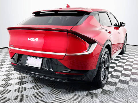 2023 Kia EV6 Wind
