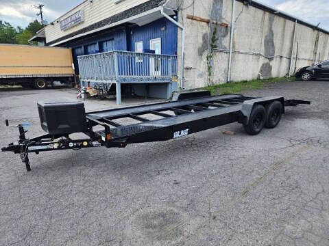 2026 Car Mate Trailers 22' OPEN