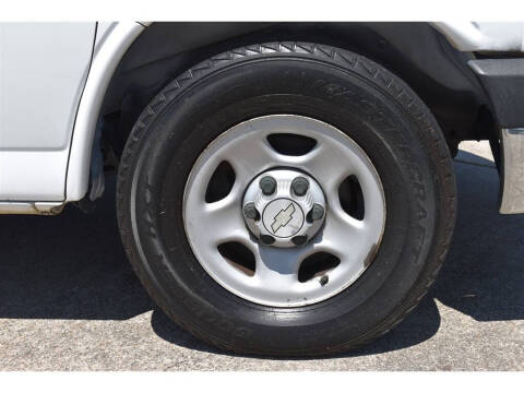 2007 Chevrolet Express 1500