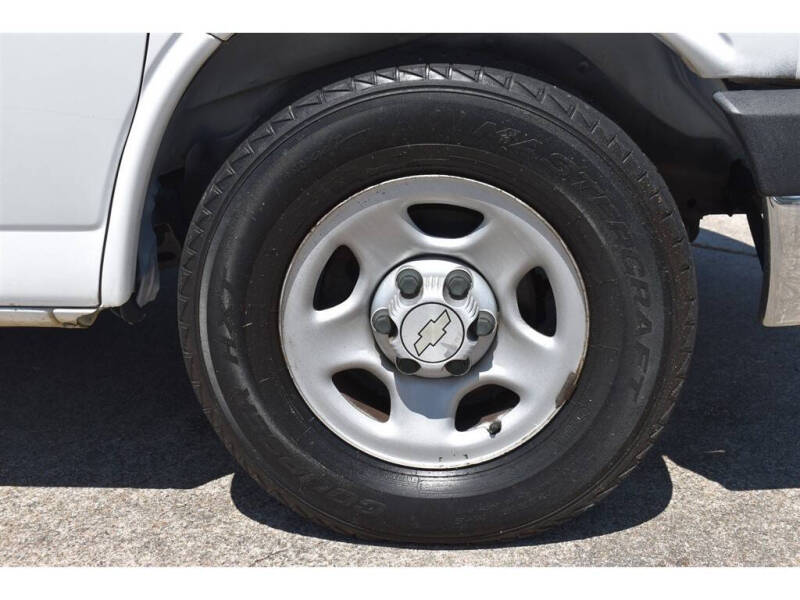 2007 Chevrolet Express 1500