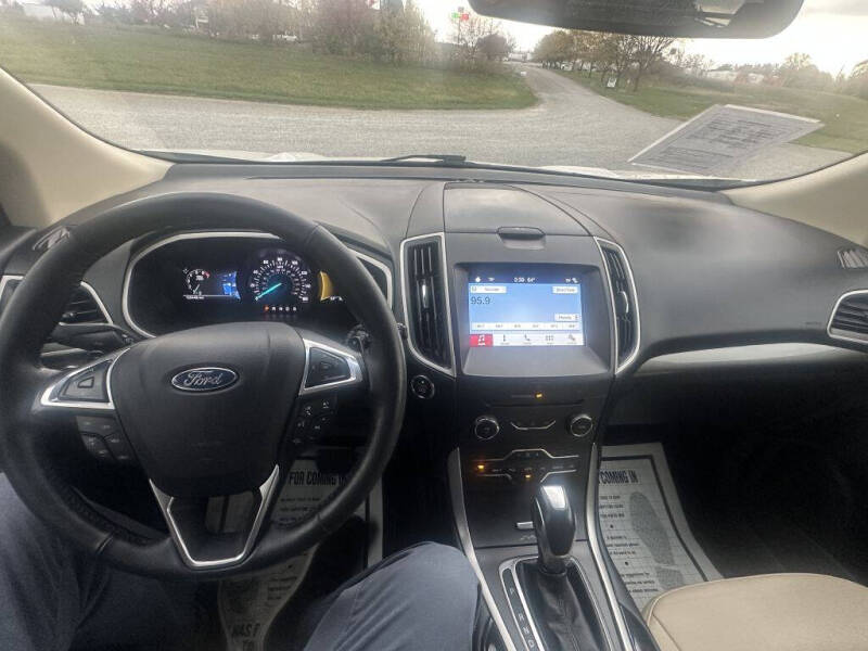 2016 Ford Edge SEL
