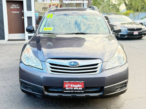 2011 Subaru Outback 2.5i