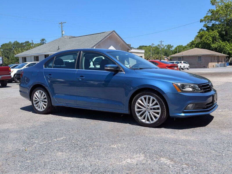 2016 Volkswagen Jetta