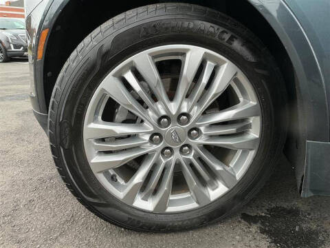 2019 Cadillac XT5 Premium Luxury