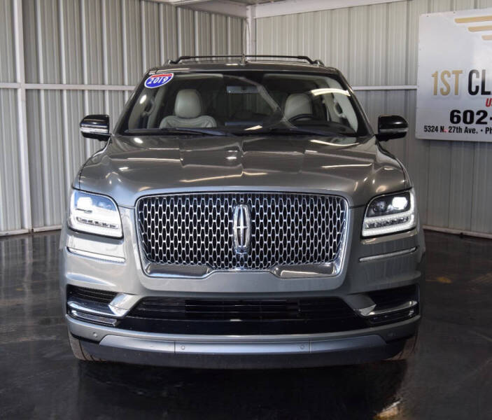 2019 Lincoln Navigator Reserve photo 8