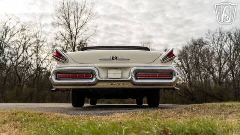 1957 Mercury Monterey