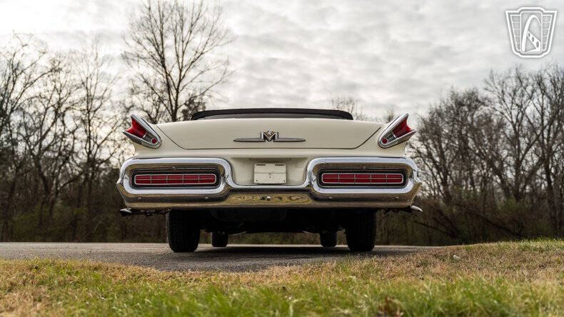 1957 Mercury Monterey