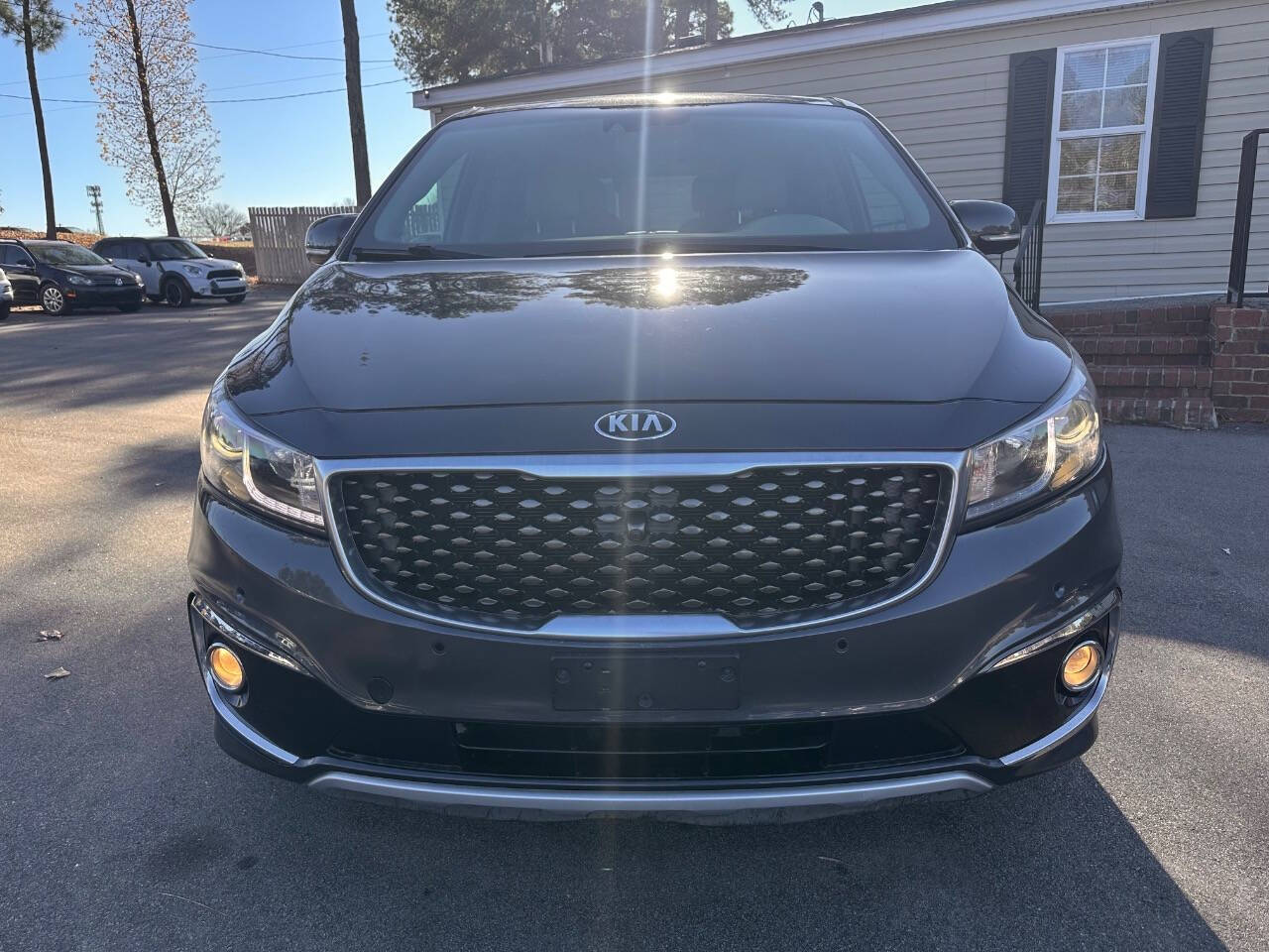 2015 Kia Sedona for sale at Next Car Imports in Raleigh, NC