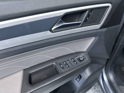 2021 Volkswagen Atlas