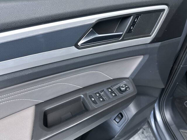 2021 Volkswagen Atlas