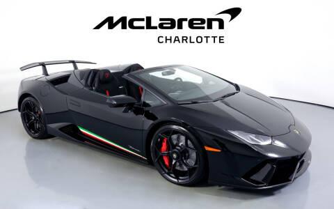 2018 Lamborghini Huracan