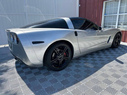 2007 Chevrolet Corvette
