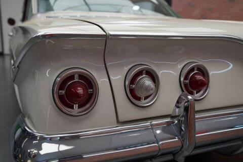 1961 Chevrolet Impala