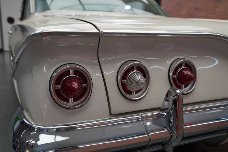 1961 Chevrolet Impala