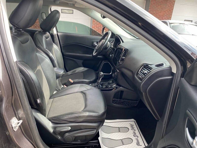 2020 Jeep Compass Altitude