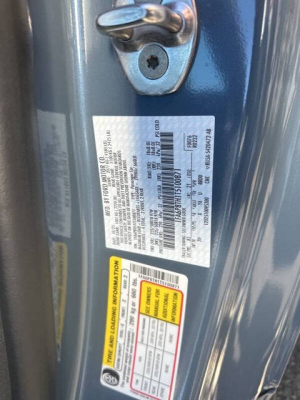 2026 Ford Mustang EcoBoost