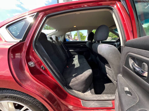 2015 Nissan Altima 2.5