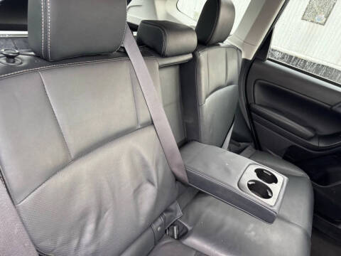 2016 Subaru Forester 2.0XT Touring