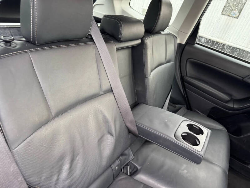 2016 Subaru Forester 2.0XT Touring