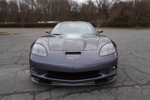 2009 Chevrolet Corvette ZR1