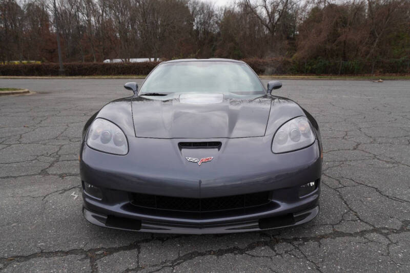 2009 Chevrolet Corvette ZR1