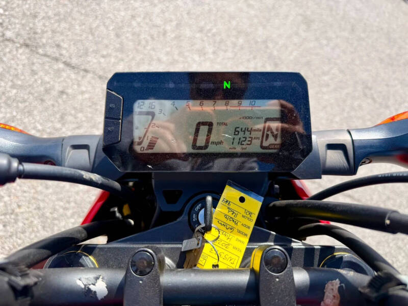 2025 Honda Grom