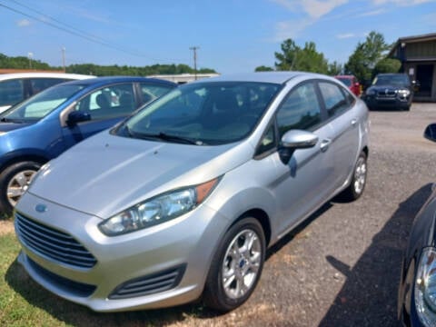 2015 Ford Fiesta for sale at IDEAL IMPORTS WEST in Rock Hill SC