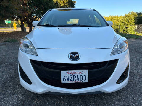 2012 Mazda MAZDA5 Sport