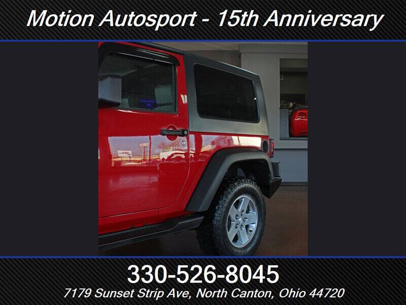 2010 Jeep Wrangler Rubicon