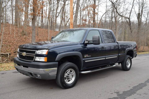 2006 Chevrolet Silverado 2500HD for sale at Gateway Car Connection in Eureka MO
