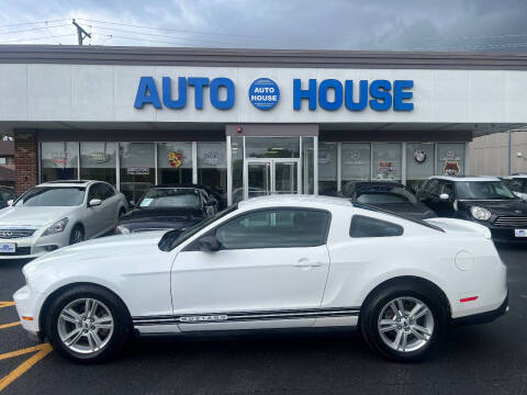 2011 Ford Mustang V6 Premium