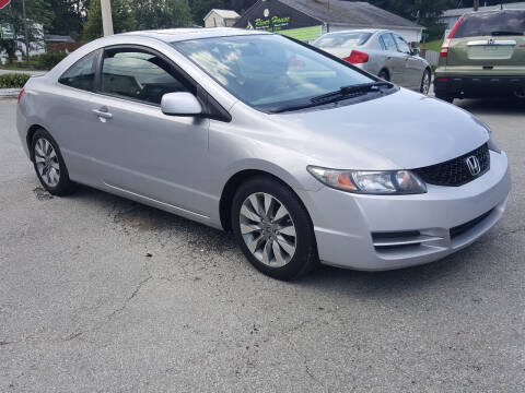 2009 Honda Civic for sale at Bowles Auto Sales in Wrightsville PA