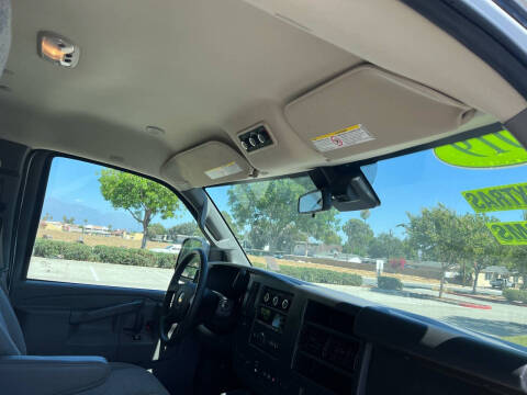 2019 Chevrolet Express LT 3500