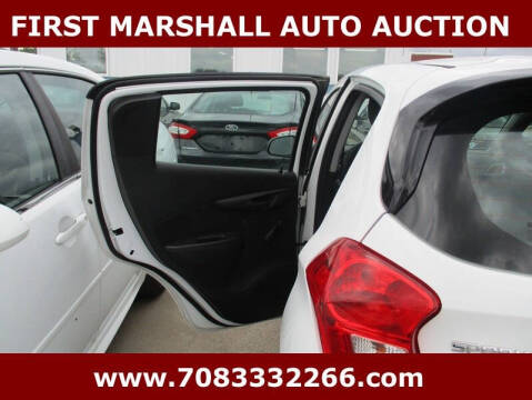 2020 Chevrolet Spark LS CVT