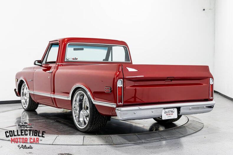1969 Chevrolet C10