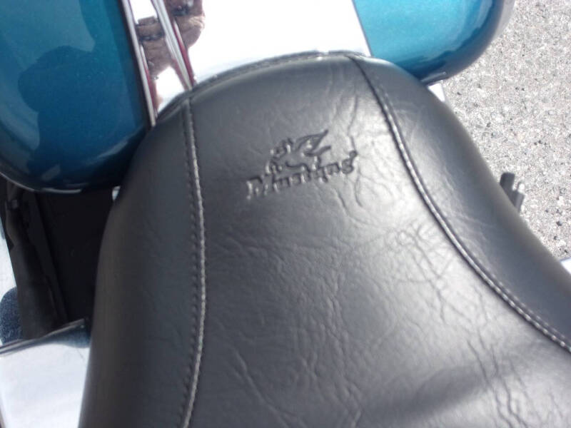 2004 Harley-Davidson Wide Glide