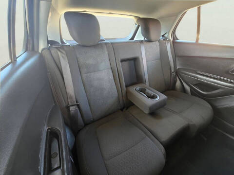 2014 Chevrolet Traverse LS