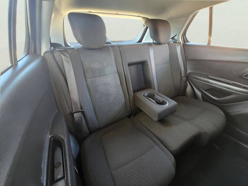 2014 Chevrolet Traverse LS