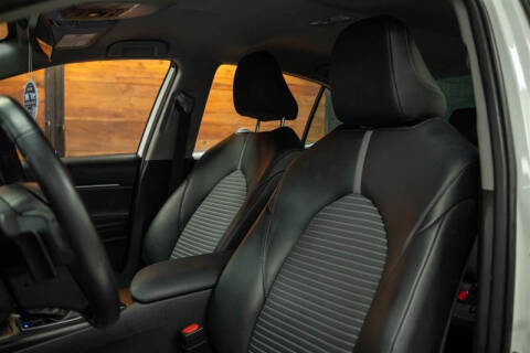 2023 Toyota Camry SE Nightshade