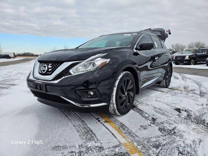 2017 Nissan Murano