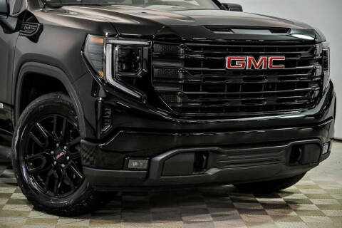 2022 GMC Sierra 1500